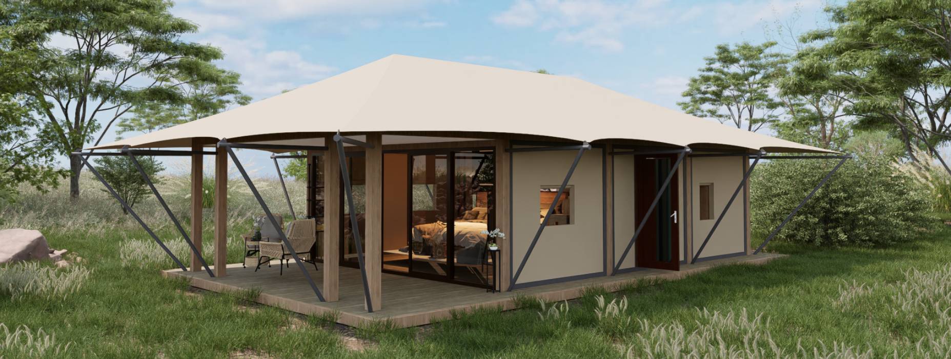 洪江市户外酒店帐篷厂家